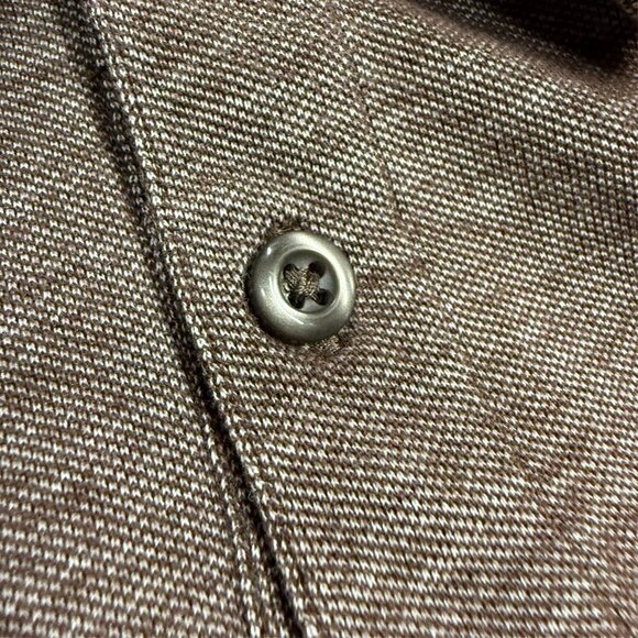 Marks & Spencer Autograph Short Sleeve Polo Shirt Cotton Large - Picture 5 of 8